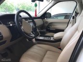 Bán Range Rover HSE màu trắng đăng ký 2015, xe đẹp chạy 1.8 vạn