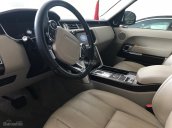 Bán Range Rover HSE màu trắng đăng ký 2015, xe đẹp chạy 1.8 vạn
