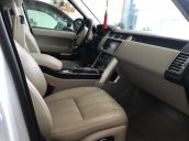 Bán Range Rover HSE màu trắng đăng ký 2015, xe đẹp chạy 1.8 vạn