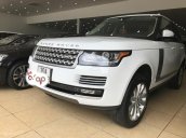 Bán Range Rover HSE màu trắng đăng ký 2015, xe đẹp chạy 1.8 vạn