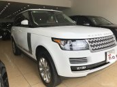 Bán Range Rover HSE màu trắng đăng ký 2015, xe đẹp chạy 1.8 vạn