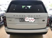 Bán Range Rover HSE màu trắng đăng ký 2015, xe đẹp chạy 1.8 vạn