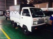 Bán Suzuki Carry Truck (5 tạ) đời 2018 thùng dài 2,2 mét, khuyến mãi phí trước bạ. Gọi ngay 0918 649 556