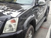 Cần bán xe Isuzu Dmax LS 3.0TD đời 2009 màu đen xe nhập giá 370tr