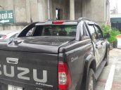 Cần bán xe Isuzu Dmax LS 3.0TD đời 2009 màu đen xe nhập giá 370tr