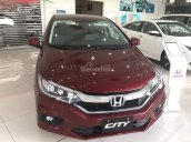 Bán xe Honda City 2017 màu đỏ, 0918424647