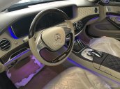 Cần bán gấp Mercedes S600 maybach 2016, xe nhập còn mới