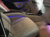 Cần bán gấp Mercedes S600 maybach 2016, xe nhập còn mới