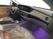 Cần bán gấp Mercedes S600 maybach 2016, xe nhập còn mới