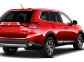 Mitsubishi Outlander 2.4 CVT tại Nghệ An, giá tốt nhất, nhập Nhật - Hotline: 0979.012.676