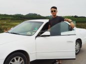 Cần bán xe Toyota Camry đời 2003, màu trắng, nhập Mỹ