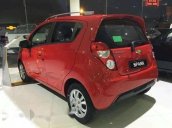 Cần bán Chevrolet Spark đời 2017, màu đỏ giá cạnh tranh