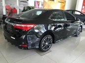 Cần bán xe Toyota Corolla Altis 2.0V đời 2017, màu đen, 840tr