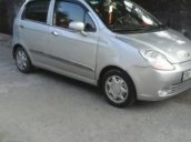 Cần bán lại xe Chevrolet Spark đời 2008, màu bạc, 105 triệu