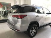 Bán Toyota Fortuner G năm 2017, màu bạc, nhập khẩu, 981 triệu