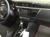 Cần bán xe Toyota Corolla Altis 2.0V đời 2017, màu đen, 840tr