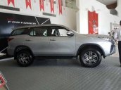 Bán Toyota Fortuner G năm 2017, màu bạc, nhập khẩu, 981 triệu