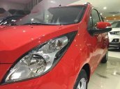 Cần bán Chevrolet Spark đời 2017, màu đỏ giá cạnh tranh