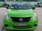 Cần bán gấp Nissan Sunny đời 2014, màu xanh