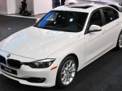 Bán ô tô BMW 320i năm 2013, màu trắng, nhập khẩu nguyên chiếc chính chủ, 960tr