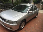 Bán ô tô Mazda 323 đời 1999, màu bạc, giá chỉ 105 triệu