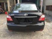 Bán xe Toyota Vios 2011, màu đen giá cạnh tranh