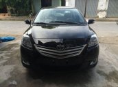 Bán xe Toyota Vios 2011, màu đen giá cạnh tranh