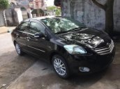 Bán xe Toyota Vios 2011, màu đen giá cạnh tranh