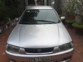 Bán ô tô Mazda 323 đời 1999, màu bạc, giá chỉ 105 triệu