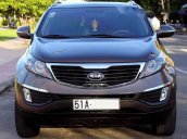 Cần bán xe Kia Sportage sản xuất 2010 ít sử dụng, giá tốt