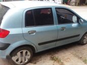 Cần bán lại xe Hyundai Getz đời 2009, màu xanh