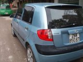 Cần bán lại xe Hyundai Getz đời 2009, màu xanh