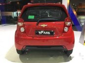 Cần bán Chevrolet Spark đời 2017, màu đỏ giá cạnh tranh