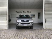 Bán Toyota Fortuner G năm 2017, màu bạc, nhập khẩu, 981 triệu