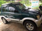 Cần bán lại xe Daihatsu Terios đời 2004, màu xanh lam