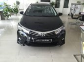 Cần bán xe Toyota Corolla Altis 2.0V đời 2017, màu đen, 840tr