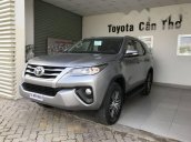 Bán Toyota Fortuner G năm 2017, màu bạc, nhập khẩu, 981 triệu