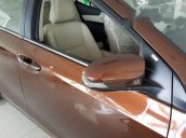 Bán Toyota Corolla Altis 1.8G đời 2017, màu nâu, giá tốt