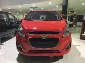 Cần bán Chevrolet Spark đời 2017, màu đỏ giá cạnh tranh