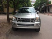 Cần bán xe Isuzu Dmax đời 2005, màu bạc xe gia đình, 250tr