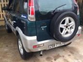 Cần bán lại xe Daihatsu Terios đời 2004, màu xanh lam