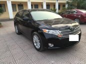 Bán xe Toyota Venza 2009 AWD màu đen nhập Mỹ, bản full