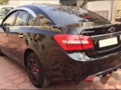 Bán xe Chevrolet Cruze đời 2011, màu đen 