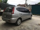 Chính chủ bán xe Chevrolet Vivant MT sản xuất 2008, màu bạc