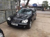 Cần bán lại xe Mercedes C240 2006, màu đen số tự động, 315 triệu