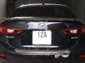 Chính chủ bán xe Mazda 3 1.5 đời 2015, màu đen