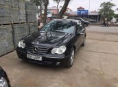 Cần bán lại xe Mercedes C240 2006, màu đen số tự động, 315 triệu