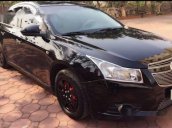 Bán xe Chevrolet Cruze đời 2011, màu đen 