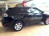 Bán Lexus RX330 đăng ký 2008 màu đen, giá chỉ 675 triệu, xe nhập