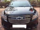 Bán xe Chevrolet Cruze đời 2011, màu đen 